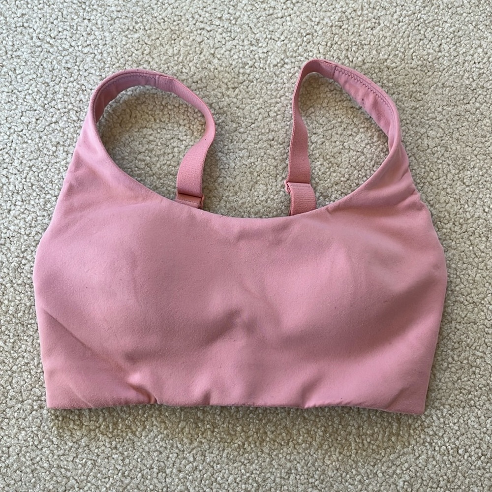 Lululemon | In Alignment Straight-Strap Bra